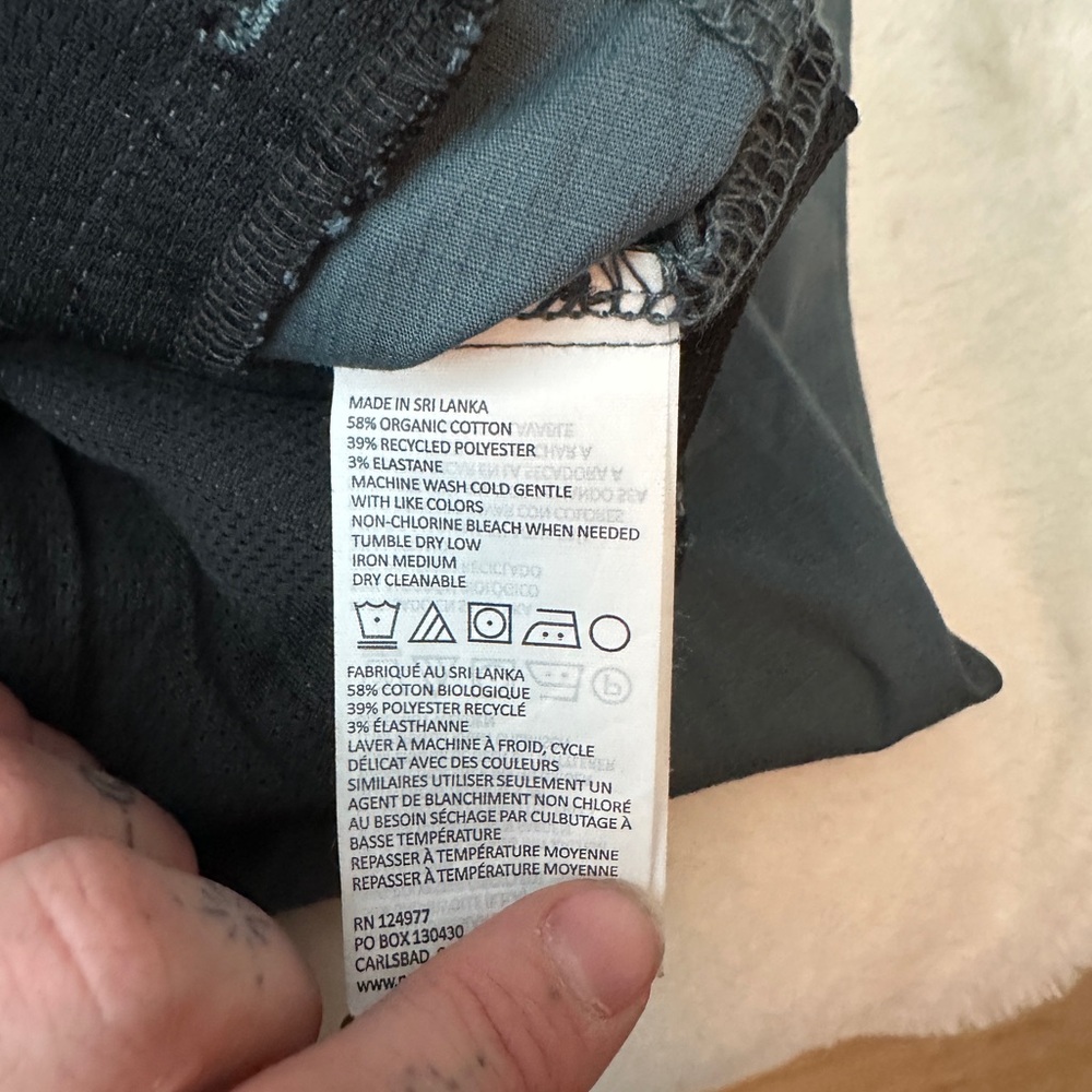 Prana double peak joggers - Picture 8 of 9
